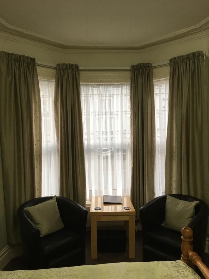 Granby House Hotell Llandudno Exteriör bild