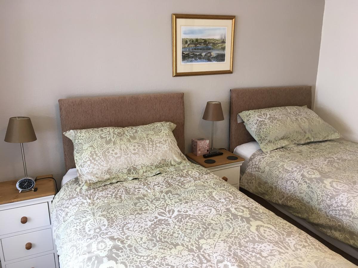 Granby House Hotell Llandudno Exteriör bild