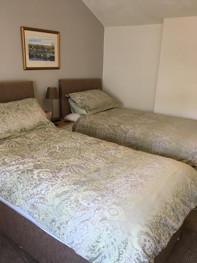 Granby House Hotell Llandudno Exteriör bild